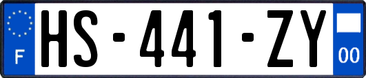 HS-441-ZY