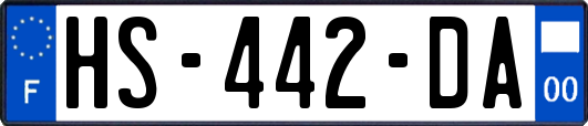 HS-442-DA