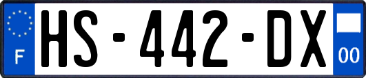 HS-442-DX
