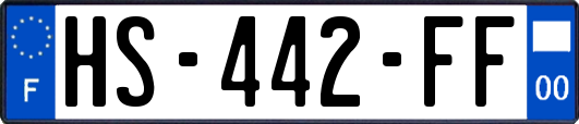 HS-442-FF