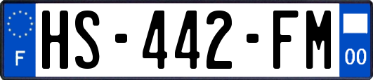 HS-442-FM