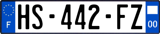 HS-442-FZ