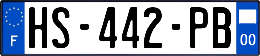 HS-442-PB