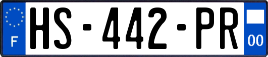 HS-442-PR