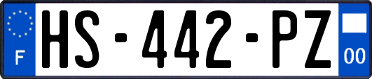 HS-442-PZ