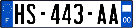 HS-443-AA