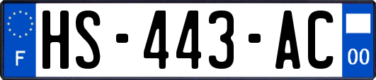 HS-443-AC