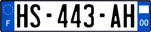 HS-443-AH
