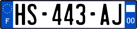 HS-443-AJ