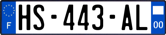HS-443-AL