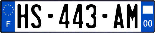 HS-443-AM