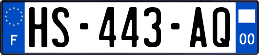 HS-443-AQ