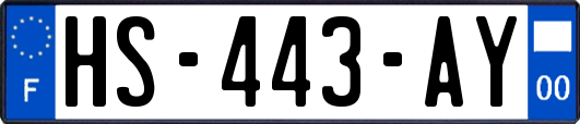 HS-443-AY