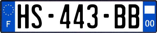 HS-443-BB