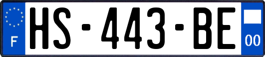 HS-443-BE