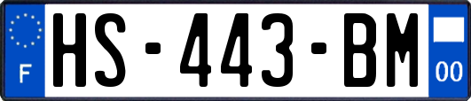 HS-443-BM