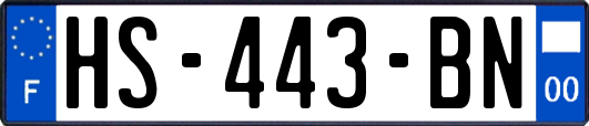 HS-443-BN