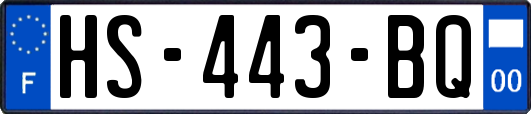 HS-443-BQ