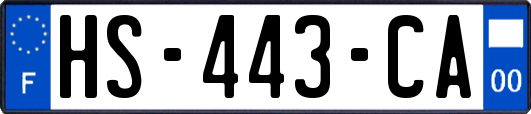 HS-443-CA