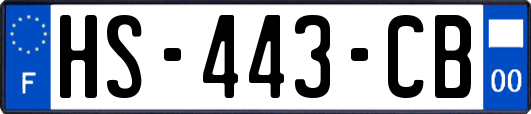 HS-443-CB