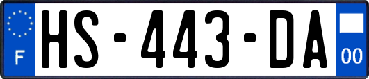 HS-443-DA