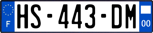 HS-443-DM
