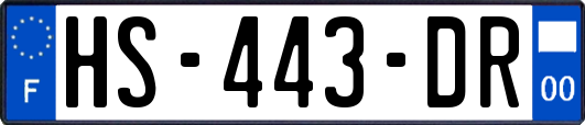 HS-443-DR