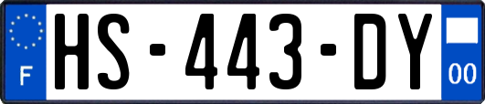 HS-443-DY