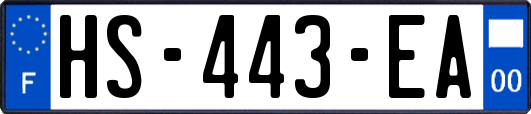 HS-443-EA