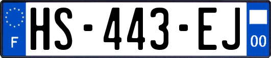 HS-443-EJ