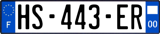 HS-443-ER