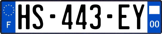 HS-443-EY