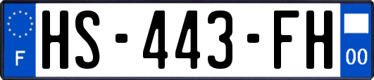 HS-443-FH