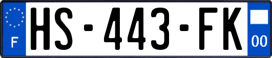 HS-443-FK