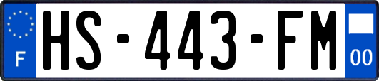 HS-443-FM