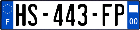 HS-443-FP