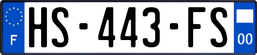 HS-443-FS