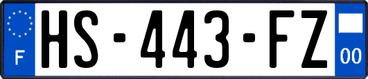 HS-443-FZ