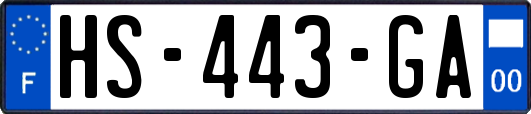 HS-443-GA