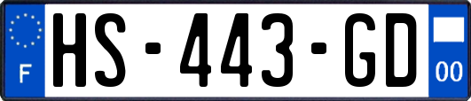 HS-443-GD