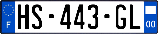 HS-443-GL