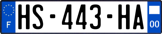 HS-443-HA