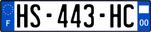 HS-443-HC