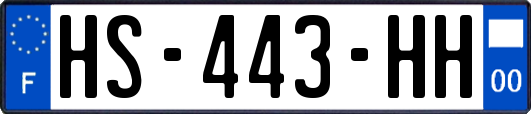 HS-443-HH