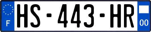 HS-443-HR