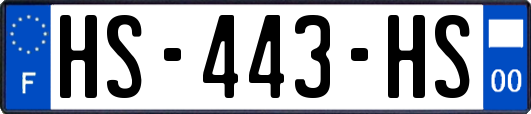 HS-443-HS