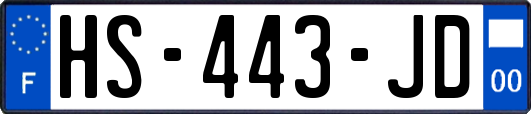 HS-443-JD