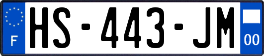 HS-443-JM