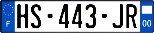 HS-443-JR