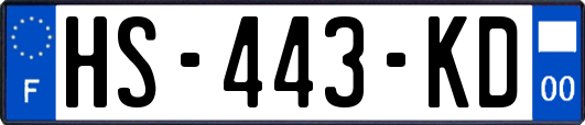 HS-443-KD